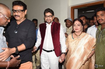 Sri Sri Movie Audio Launch